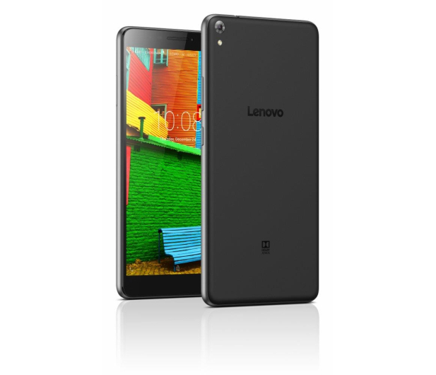 Lenovo Phab 2/16GB Dual SIM czarny - 331025 - zdjęcie